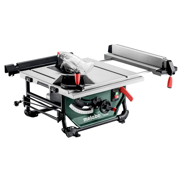 Metabo TS 254 M Elektromos Asztali körfűrész