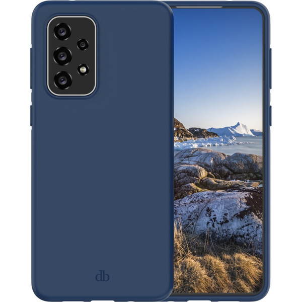 dbramante1928 Greenland custodia per cellulare 16,5 cm (6.5") Cover Blu