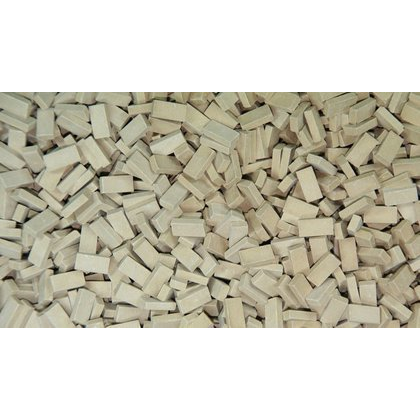  Juweela Juweela: Cegła RF - Ciemnobeżowa (2000 szt)