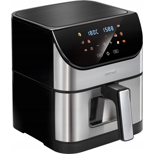 FORRÓLEVEGŐS SÜTŐ 6L, WIFI