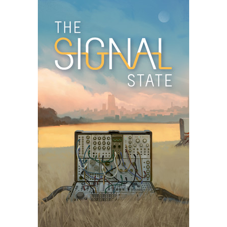The Signal State (PC - Steam elektronikus játék licensz)
