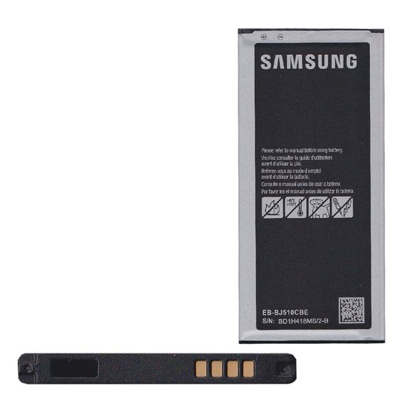 Samsung Galaxy J5 (2016) SM-J510 3100mAh LI-ION akkumulátor "Gigapack csomagolás" (EB-BJ510CBE / GH43-04601A)