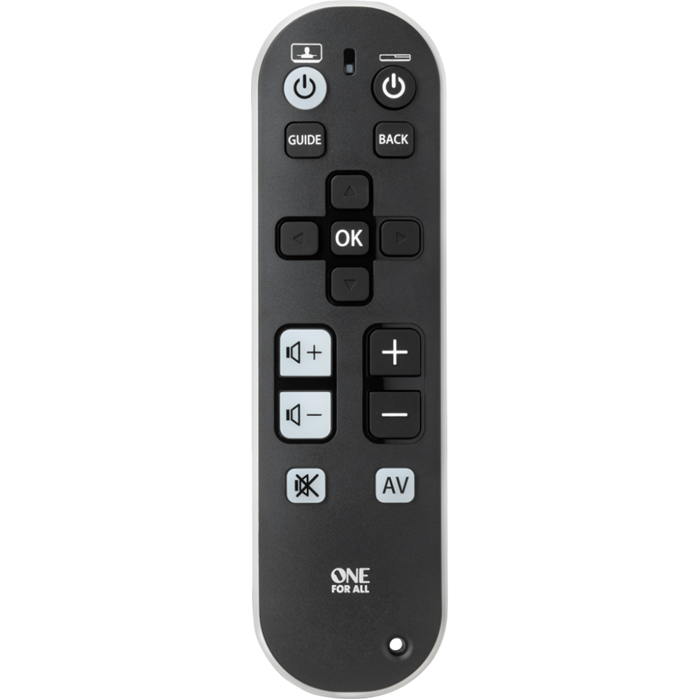 One for all URC 6810 TV Zapper 1 Távirányító (URC6810)