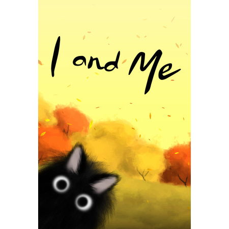 I and Me (PC - Steam elektronikus játék licensz)