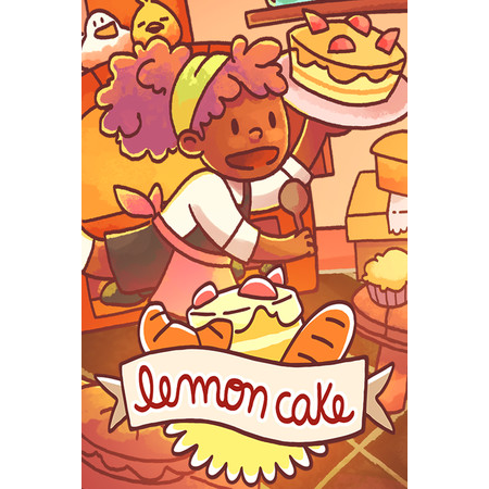 Lemon Cake
