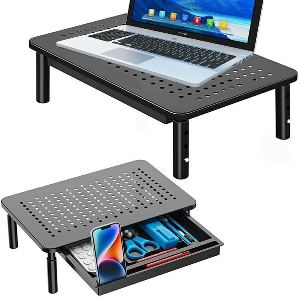 JETtools ND32_K672J K672J STOLIK POD LAPTOP DRUKARKĘ MONITOR REGULACJA