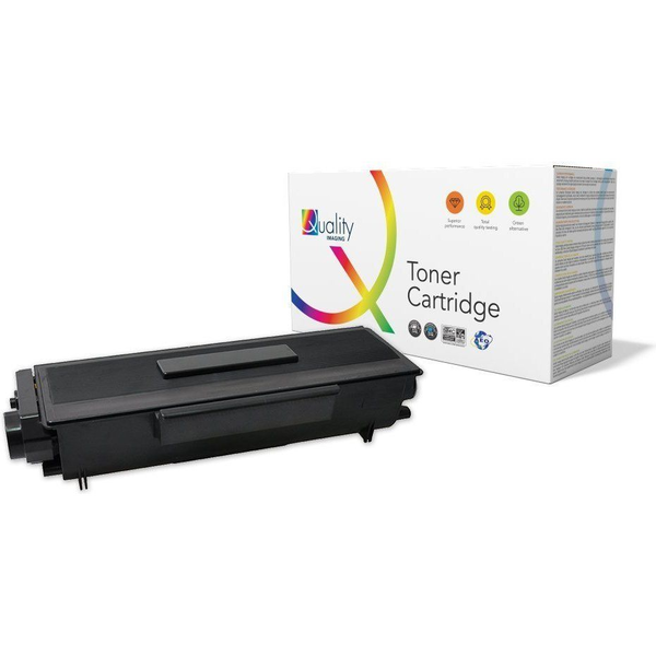 CoreParts QI-BR2033 tonercartridge 1 stuk(s) Compatibel Zwart