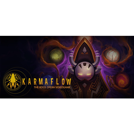 Karmaflow: The Rock Opera Videogame (PC - Steam elektronikus játék licensz)