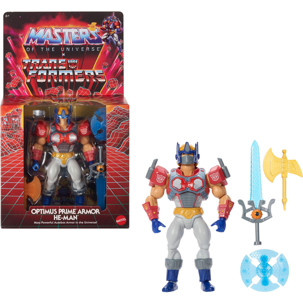 Masters of the Universe JGT18 speelgoedfiguur kinderen
