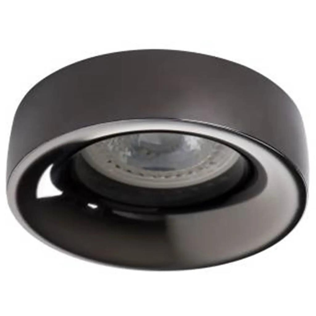 Berger 3028-DL-1, GU10 max 1 × 35 W, Black (8596165070672)