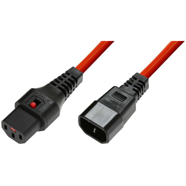Microconnect MC-C13C14LOCK-2.5MR non classificato