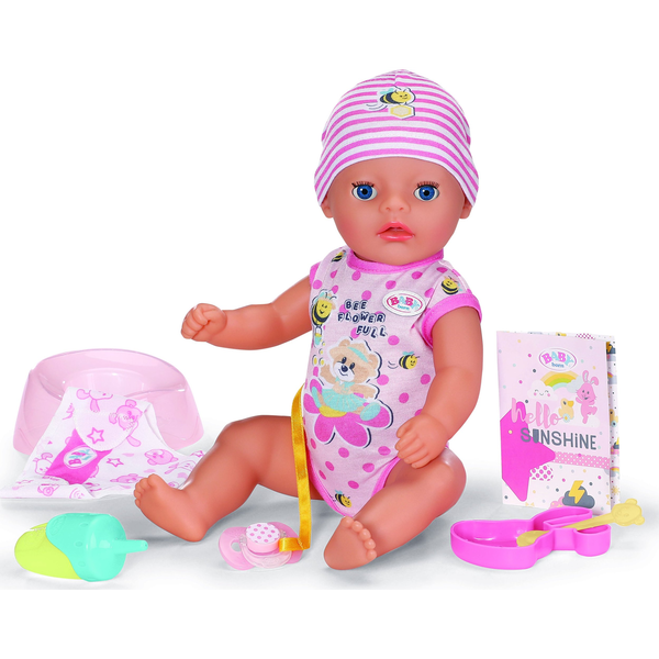 BABY born Lena (Little Baby Girl) 36cm
