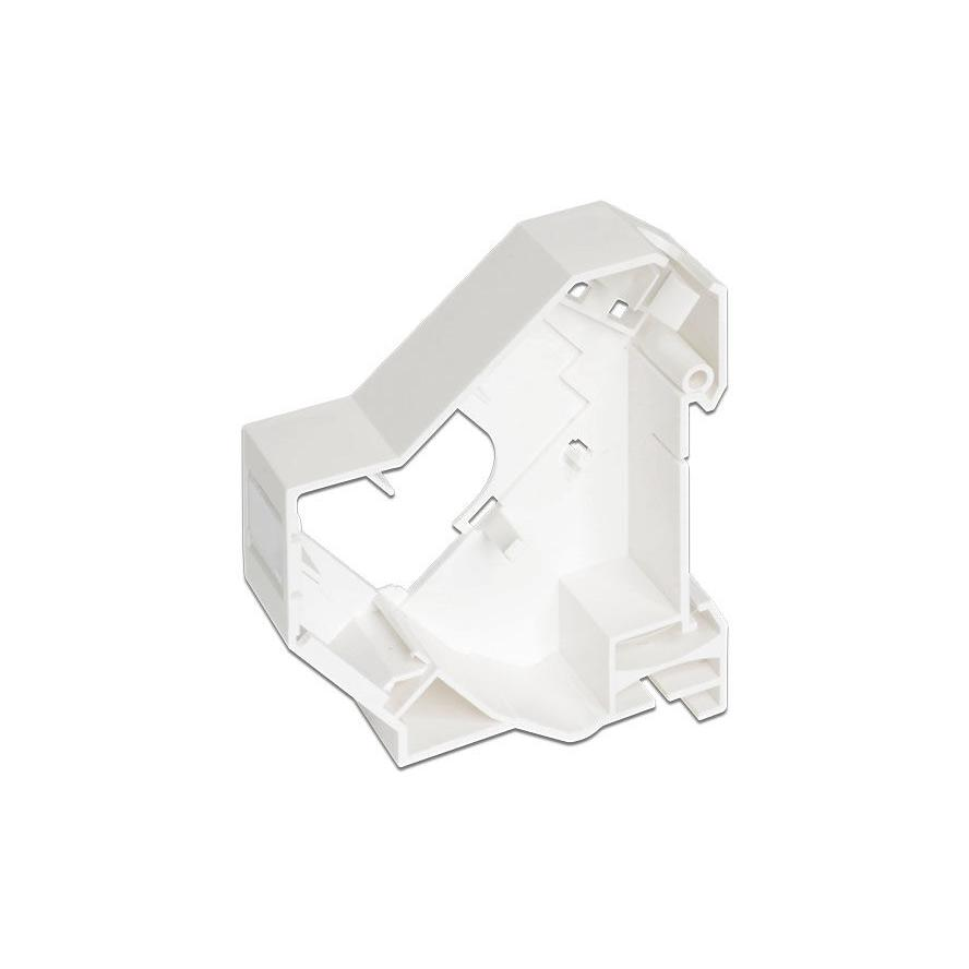 LAN Delock 86212 Keystone foglalat DIN sínhez (86212)