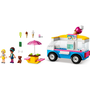 LEGO Friends - Fagylaltos kocsi