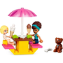 LEGO Friends - Fagylaltos kocsi