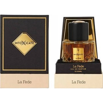Perfume Mujer La Fede Intoxicate Edp 100 Ml