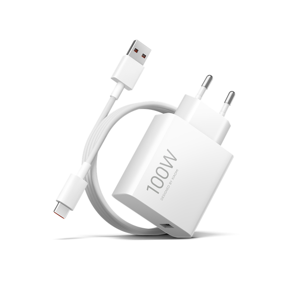 Xiaomi 100W Nabíjecí Sada (Type-A) EU