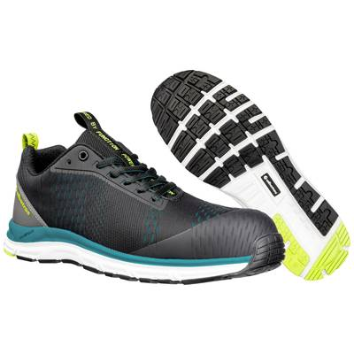 Albatros AER55 IMPULSE BLACK BLUE LOW S1P ESD HRO SRA (647500241000045) Biztonsági cipő S1 Cipőméret (EU): 45 Fekete/kék 1 pár (647500241000045)