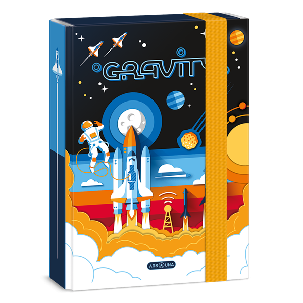 Ars Una Gravity 24 (5367) A5 füzetbox (50863679)