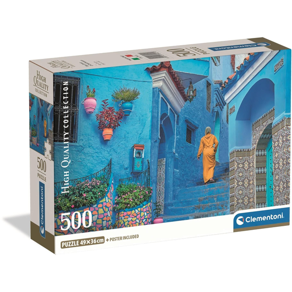 Clementoni 35621 puzzel