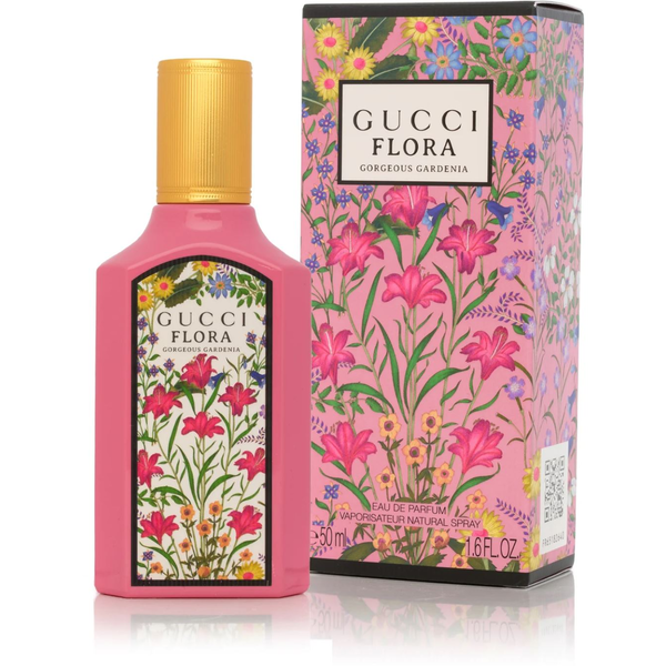 Gucci Flora Gorgeous Gardenia EdP 50ml Hölgyeknek