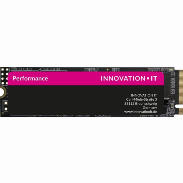 Solid State Drive SSD Innovation IT 00-512111, 512 GB, M.2 2280, PCI-E x4 Gen3 NVMe