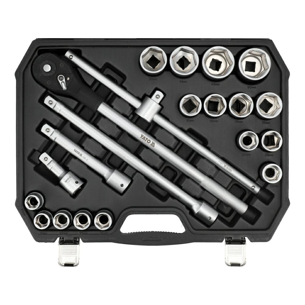 Yato krova készlet 3/4