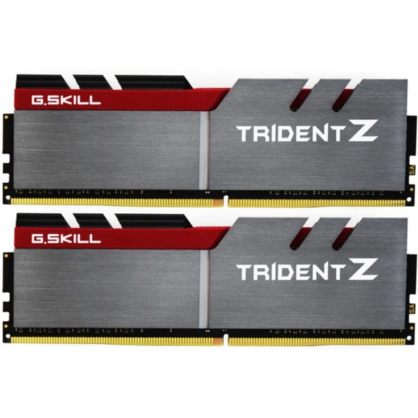 G.Skill Trident Z 16GB 3200MHz DDR4 RAM CL16 Dual Channel Kit