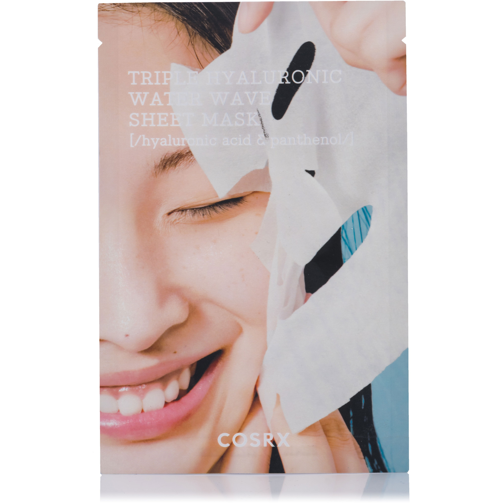 COSRX Hydrium Triple Hyaluronic Water Wave Sheet Mask 20 ml (8809598451414)