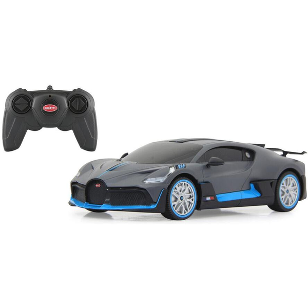 Jamara Bugatti Divo távirányítós autó (1:24) - Szürke