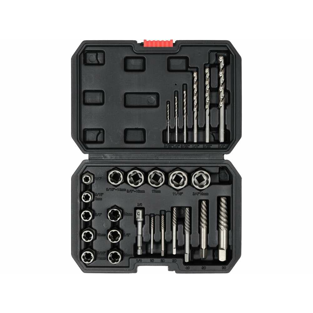 YATO univerzális csavarhúzókészlet 26 db (YT-05893)