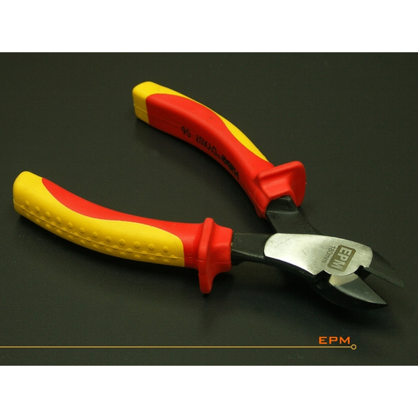 EPM Szczypce tnące bocznie izolowane 1000V 160mm E-400-0033