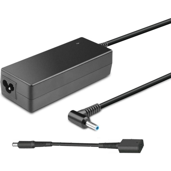 CoreParts MBXHP-AC0071 adattatore e invertitore Interno 65 W Nero