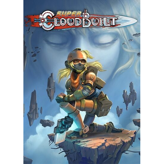 Super Cloudbuilt (PC - Steam elektronikus játék licensz)