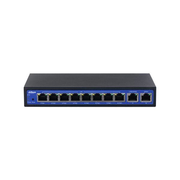 Dahua EAC10-P Gigabit Switch