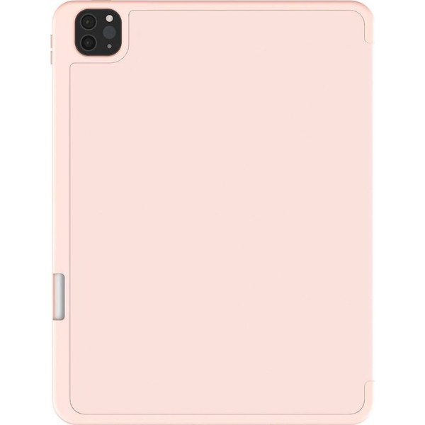 Etui na tablet Jcpal JCPAL DURAPRO PROTECTIVE FOLIO CASE FOR IPAD PRO 13-INCH (M4,2024) - PINK