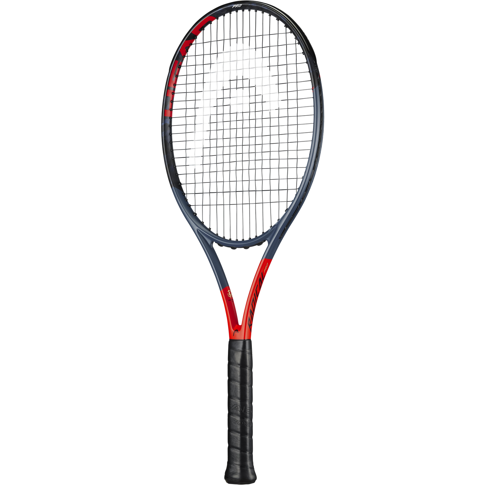 Head Graphene 360 Radical PRO, 4-es méret (726424941513)