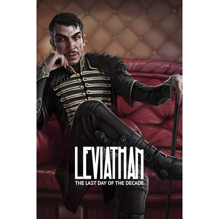 Leviathan: The Last Day of the Decade (PC - Steam elektronikus játék licensz)