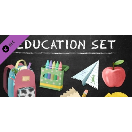 Movavi Slideshow Maker 8 Effects - Education Set