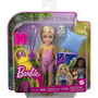Mattel Barbie: Chelsea baba kempingező szett (HDF77)