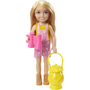 Mattel Barbie: Chelsea baba kempingező szett (HDF77)