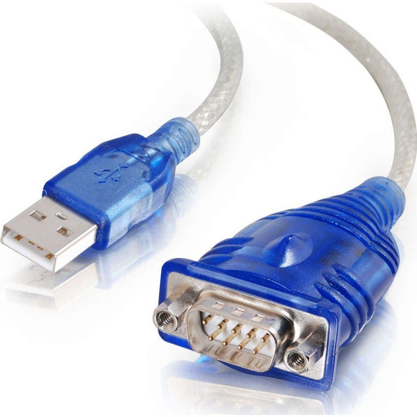 C2G 81632 scheda di interfaccia e adattatore Seriale