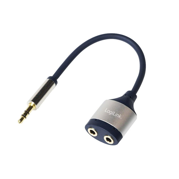 LogiLink CA1100 splitter audio Blu