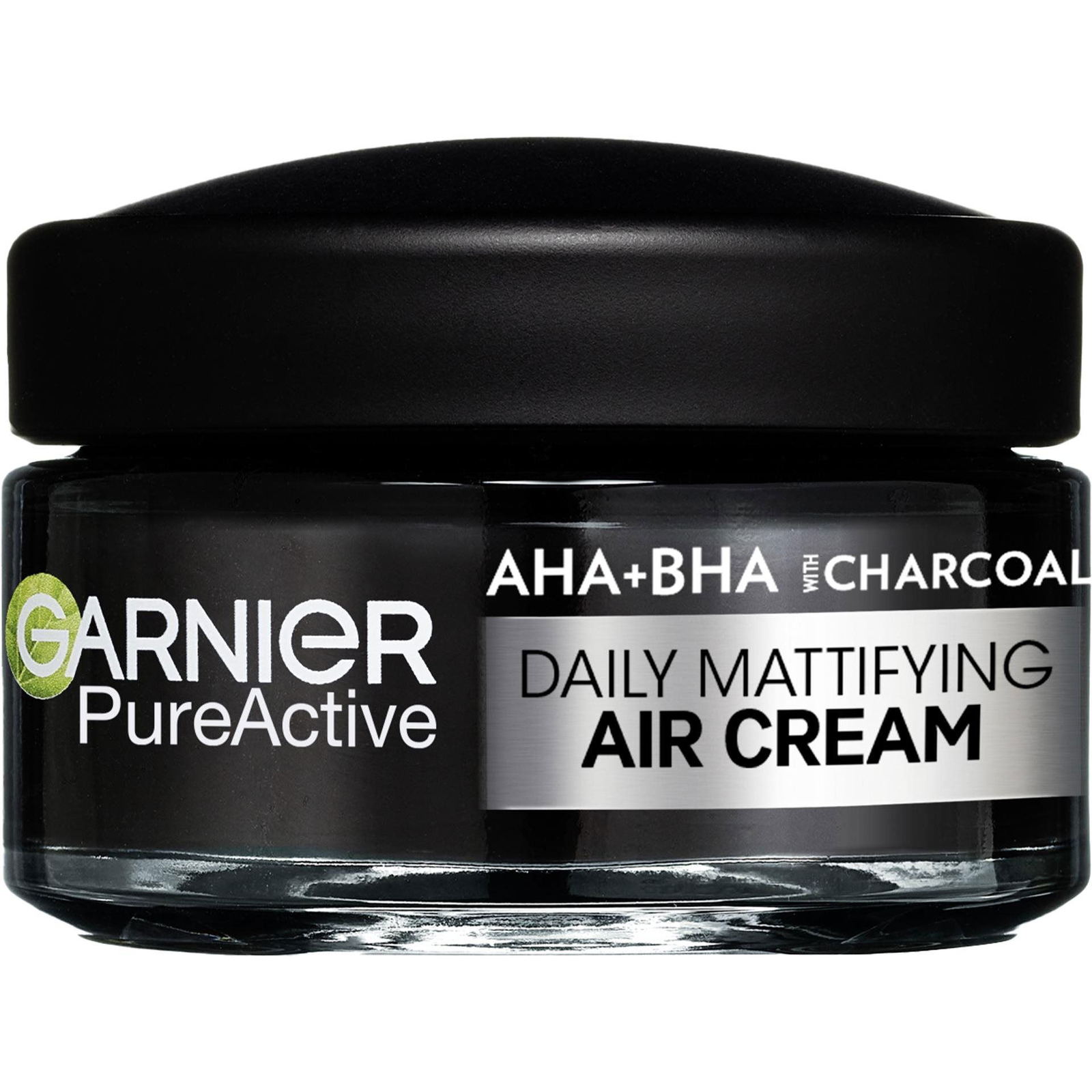 Garnier Pure Active AHA + BHA 3 az 1-ben aktív szénnel 50 ml (3600542572811)