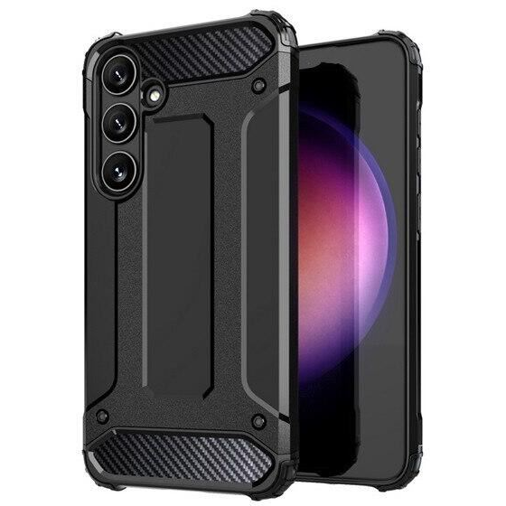 Gigapack Defender Samsung Galaxy S24 Plus (SM-S926) tok fekete (GP-150937) (GP-150937)