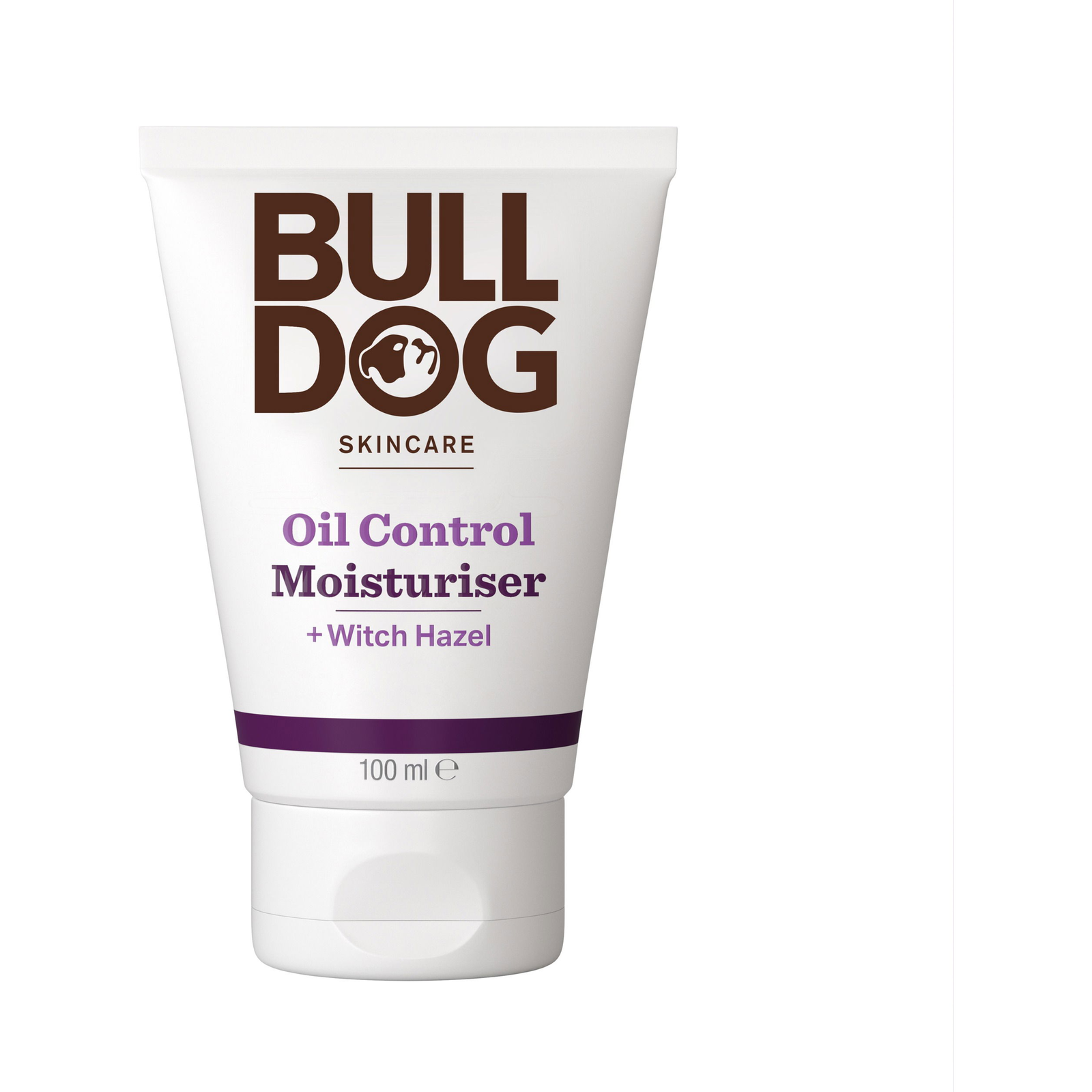 BULLDOG Oil Control Miosturiser 100 ml (5060144643988)