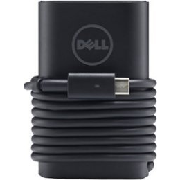 DELL 72PVT strømadapter og vekselret Indendørs 65 W Sort