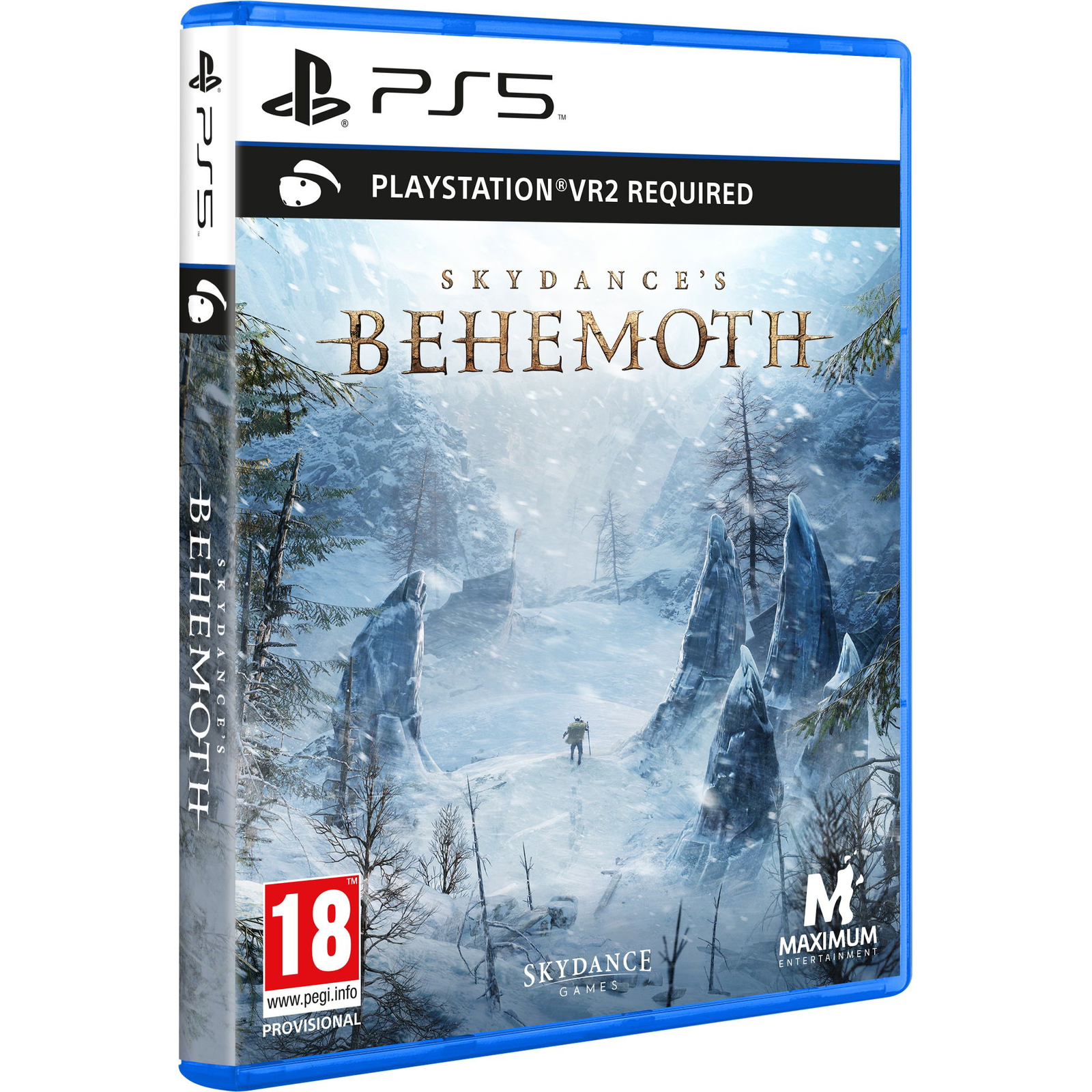 Skydance's Behemoth - PSVR2 (PC - Dobozos játék)