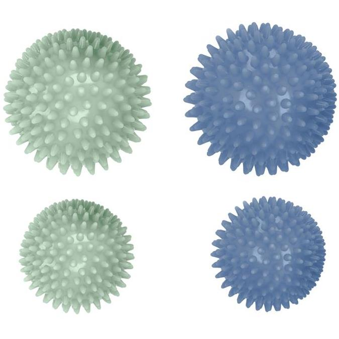 Spokey Grespi Duo 65 és 90 mm, 4 db (5905339415370)