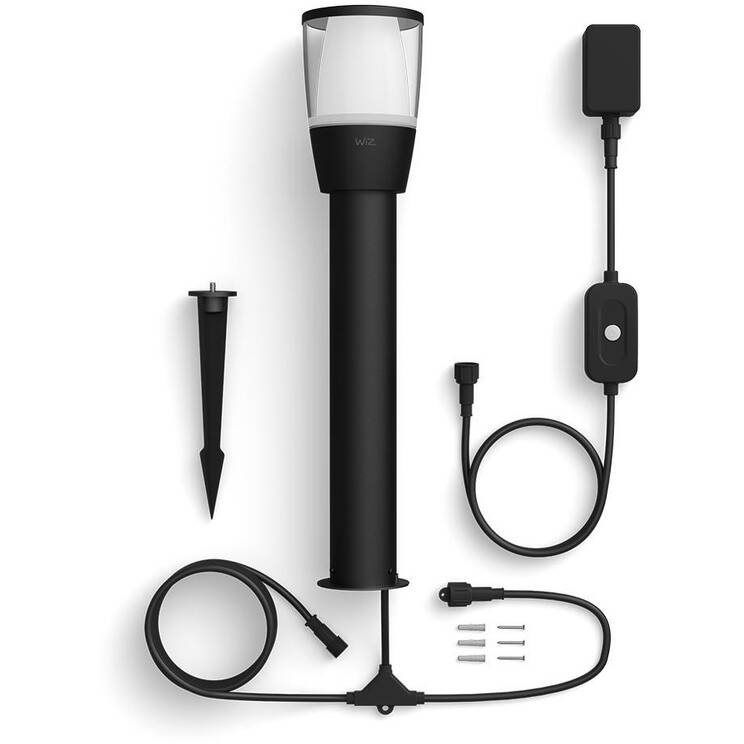 WiZ ELPAS 12V Bollard Starter Kit EU C (929003264701)